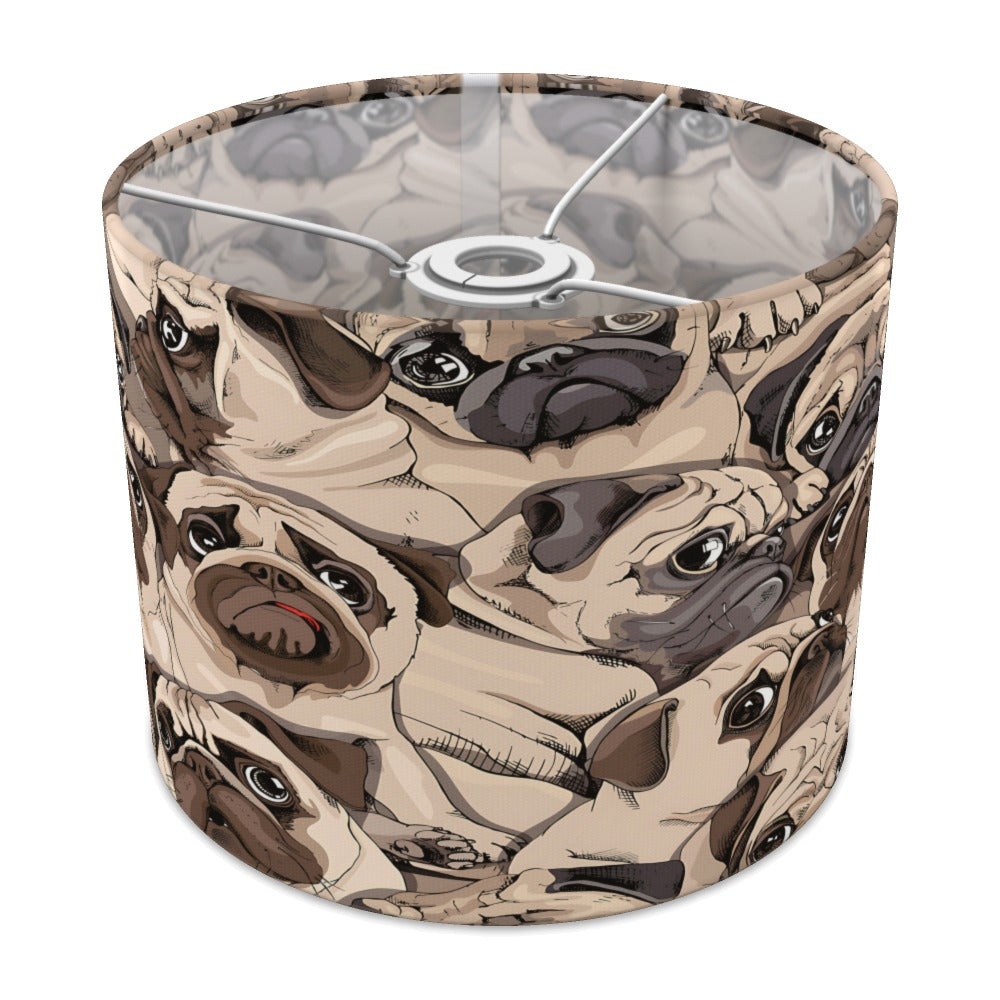 Dogs lampshade - 25cm Ceiling