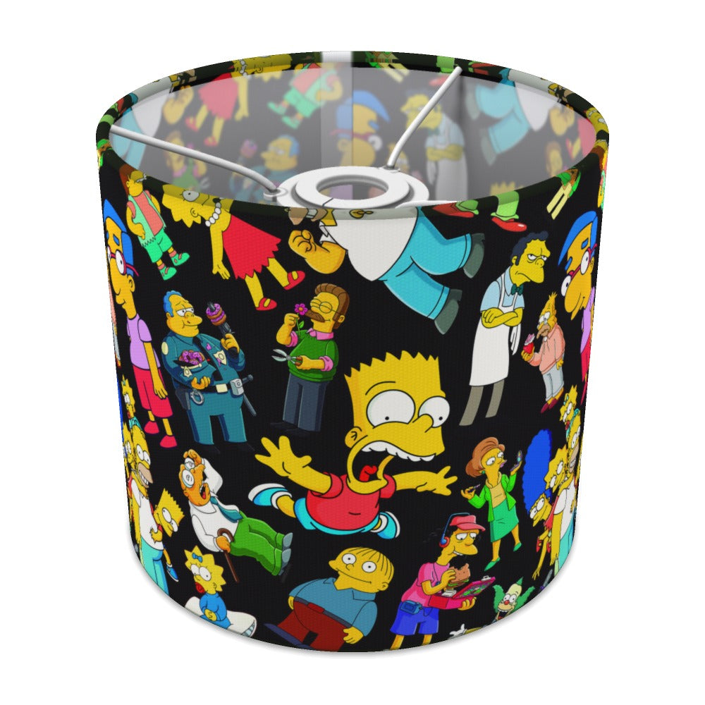 The Simpsons Characters lampshade - 20cm Ceiling