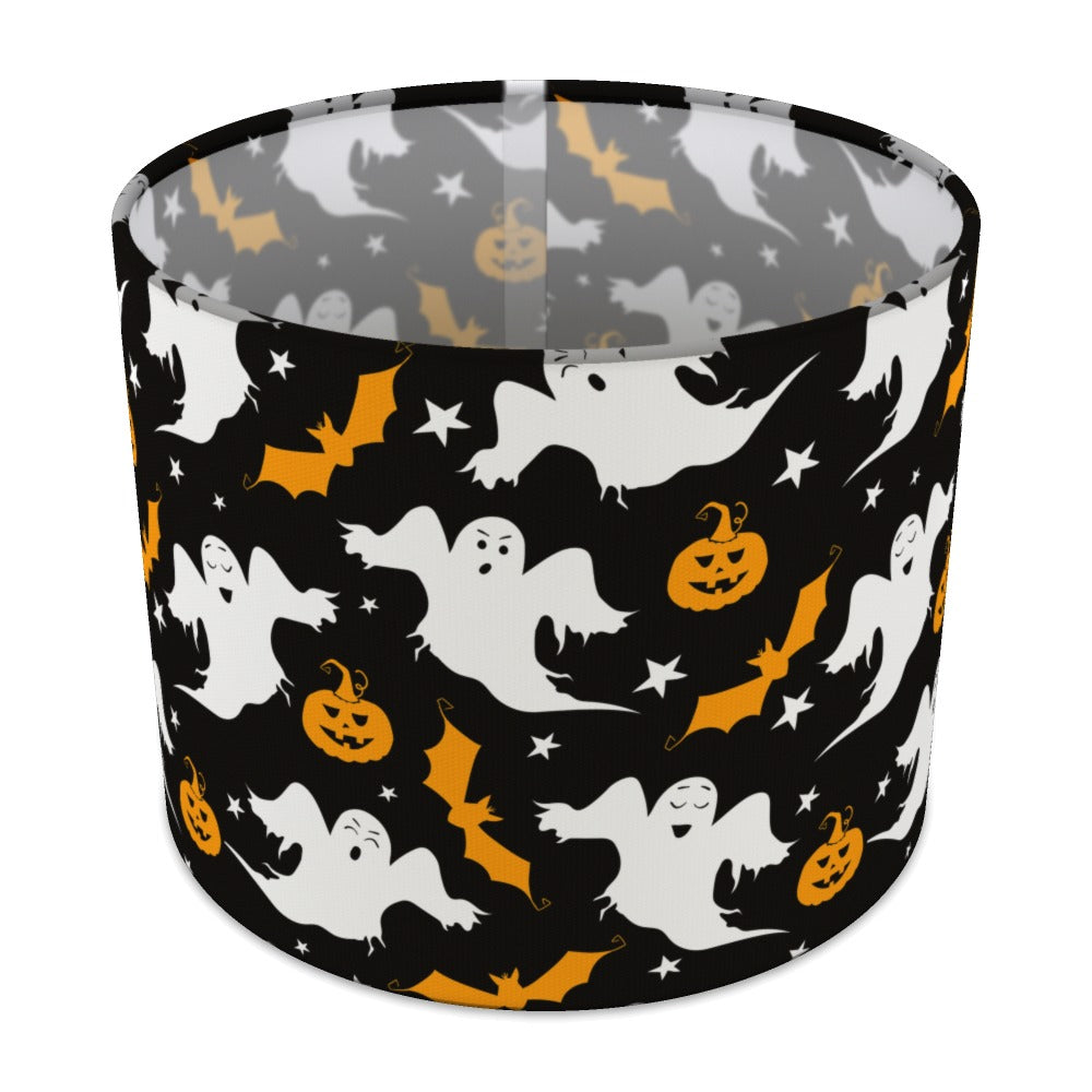 Halloween Ghost lampshade - 25cm Table