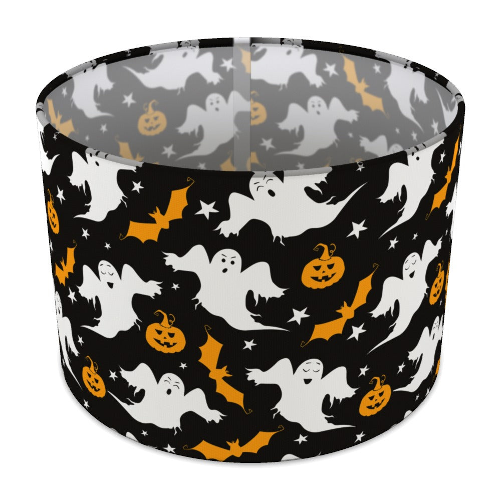 Halloween Ghost lampshade - 30cm Table
