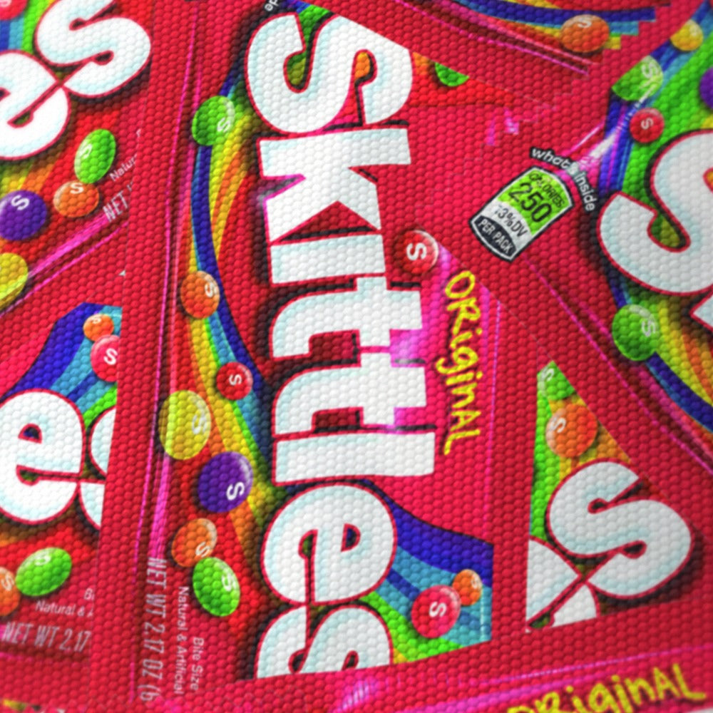 Colorful Candy Skittles lampshade