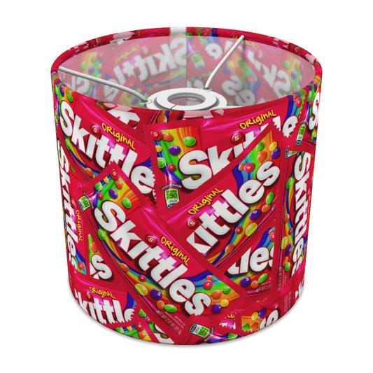Colorful Candy Skittles lampshade - 20cm Ceiling