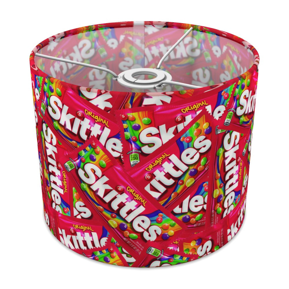 Colorful Candy Skittles lampshade - 25cm Ceiling