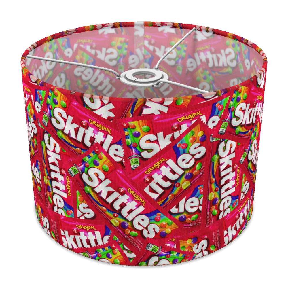 Colorful Candy Skittles lampshade - 30cm Ceiling