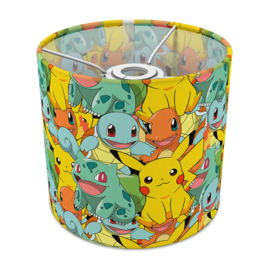 Colorful Animated Figure lampshade - 20cm Ceiling