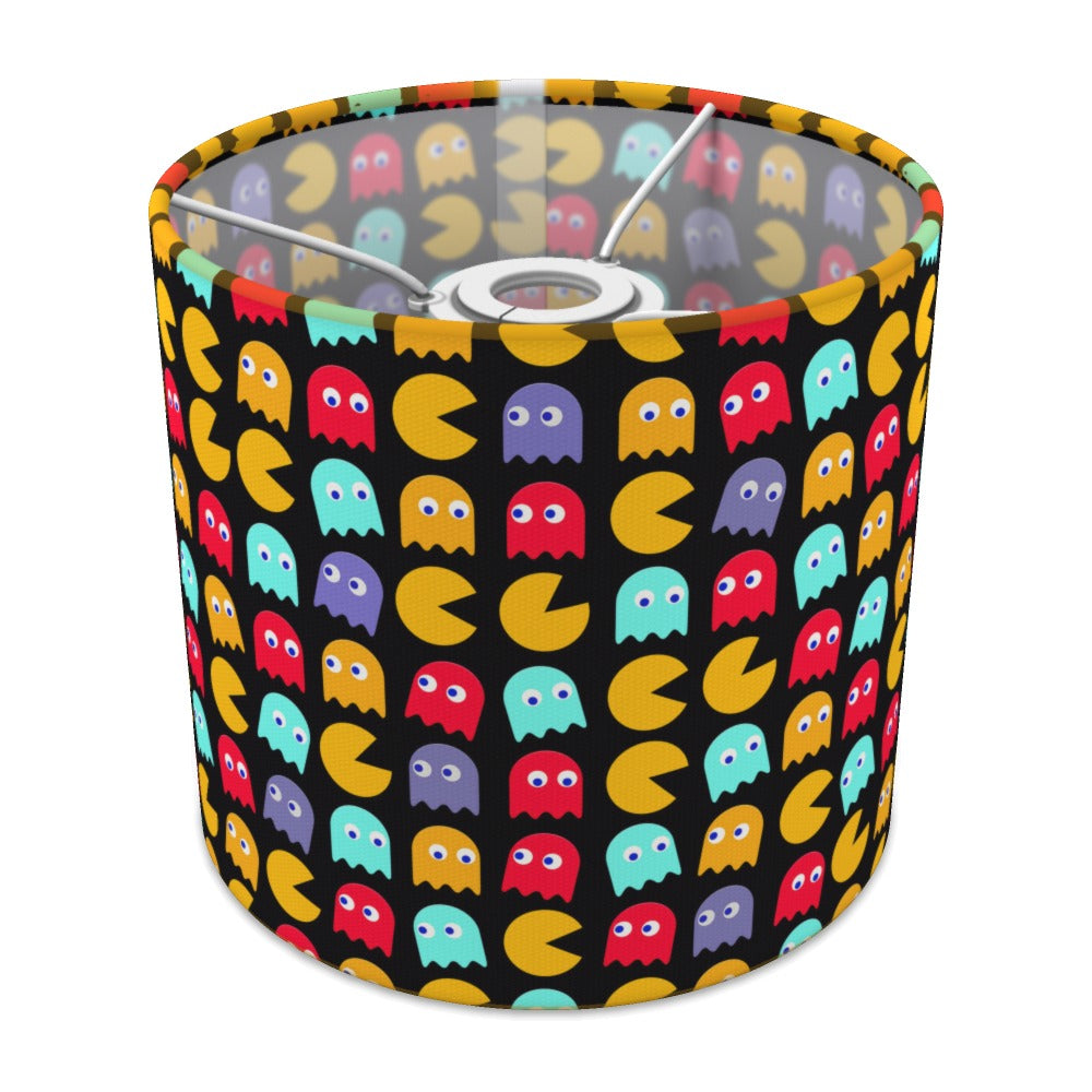 Retro Arcade Ghost Pattern lampshade - 20cm Ceiling