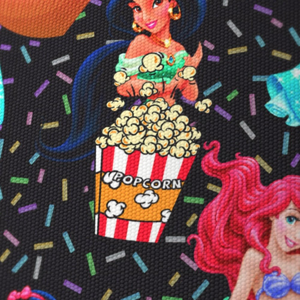 Colorful Princess and Candy Theme lampshade