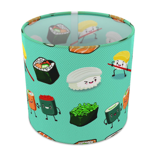 Cute Sushi Cartoon lampshade - 20cm Table