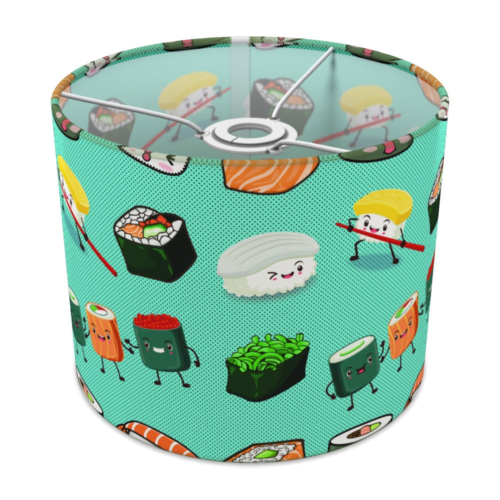 Cute Sushi Cartoon lampshade - 25cm Ceiling