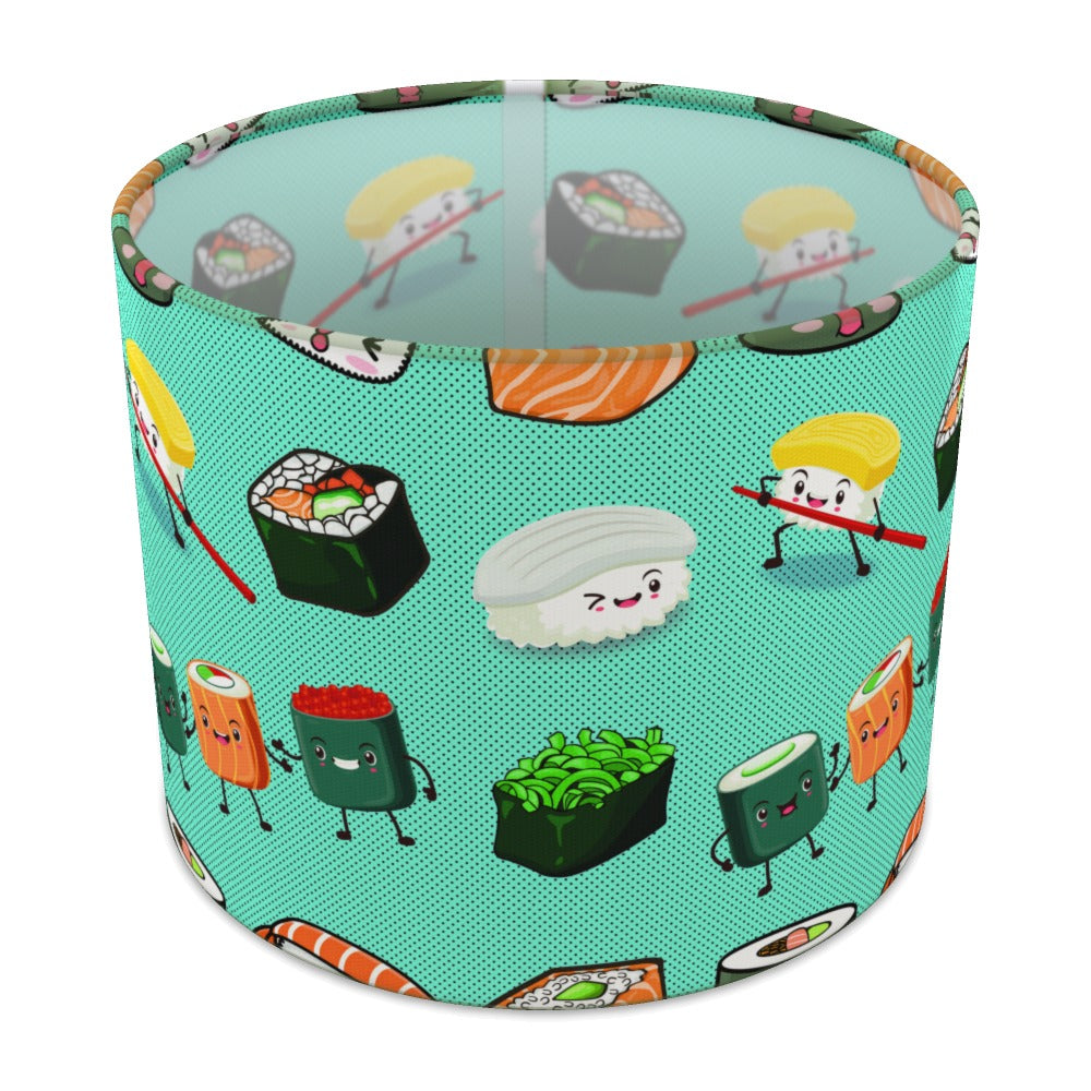 Cute Sushi Cartoon lampshade - 25cm Table