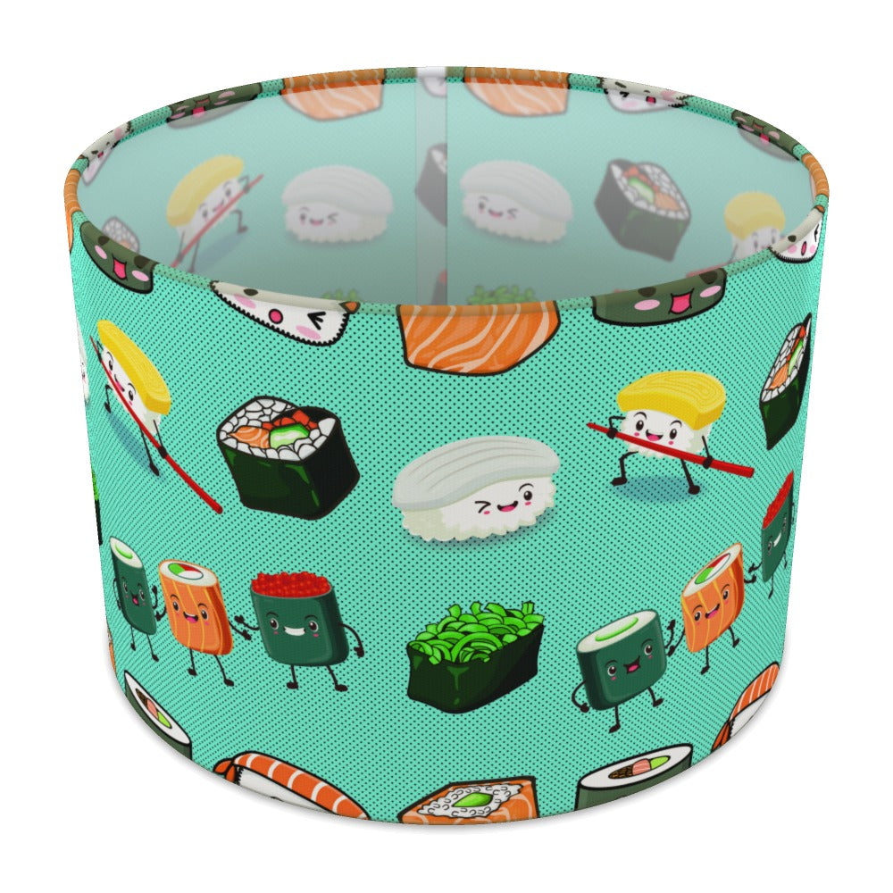 Cute Sushi Cartoon lampshade - 30cm Table