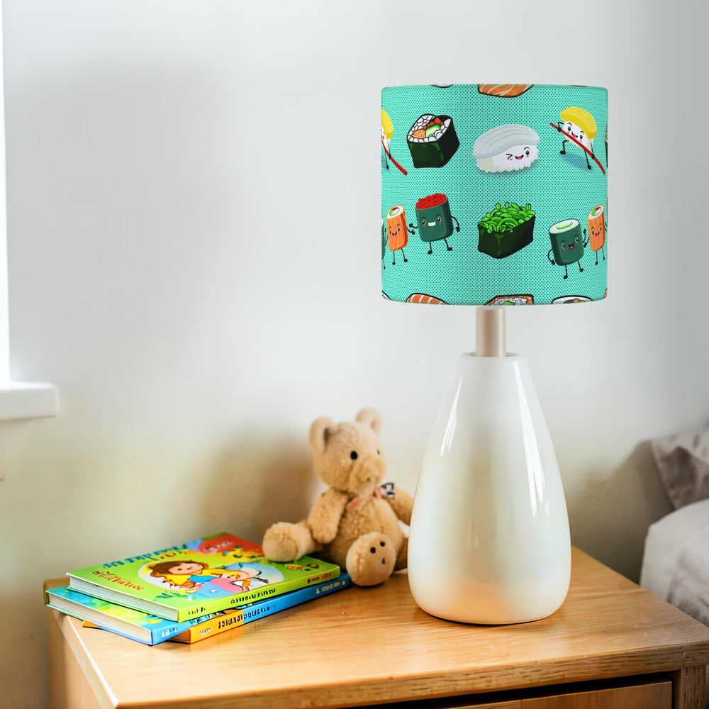 Cute Sushi Cartoon lampshade