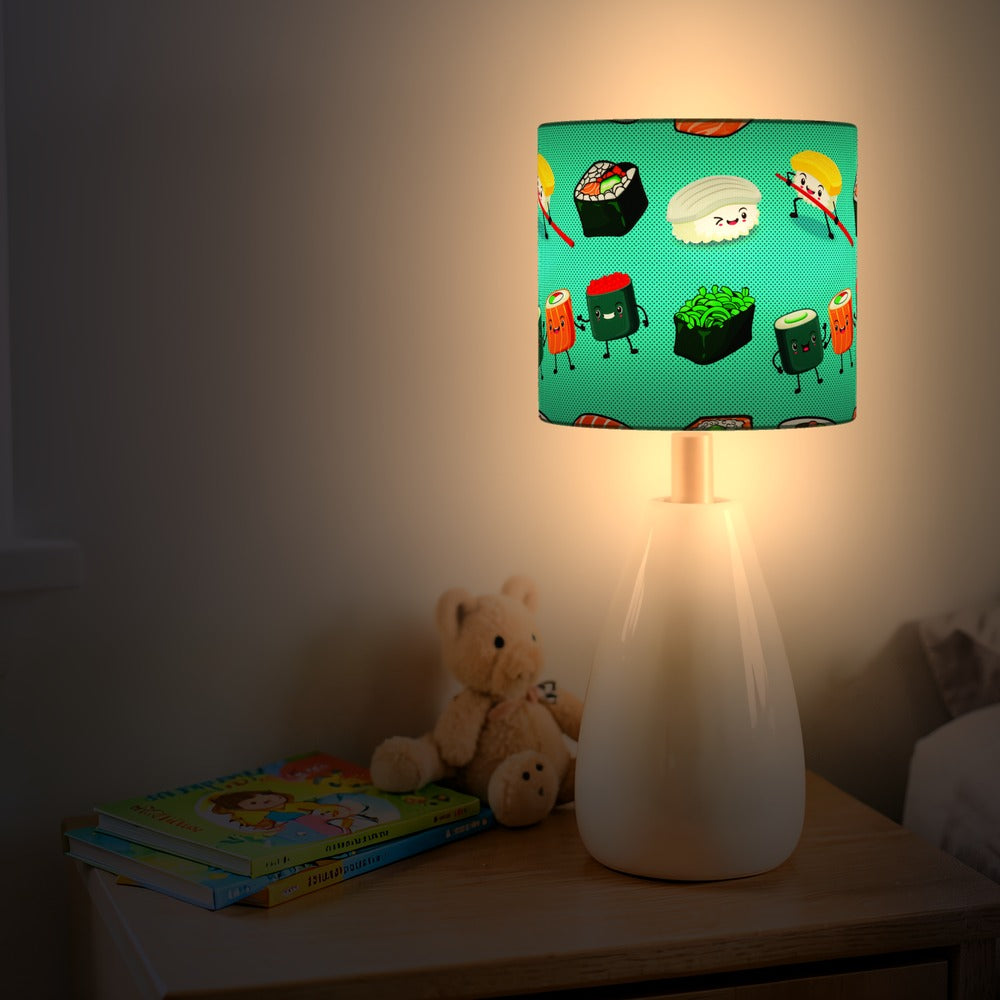 Cute Sushi Cartoon lampshade