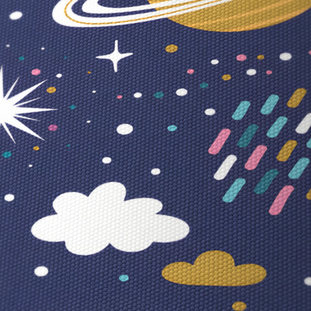 Cosmic Space Adventure lampshade