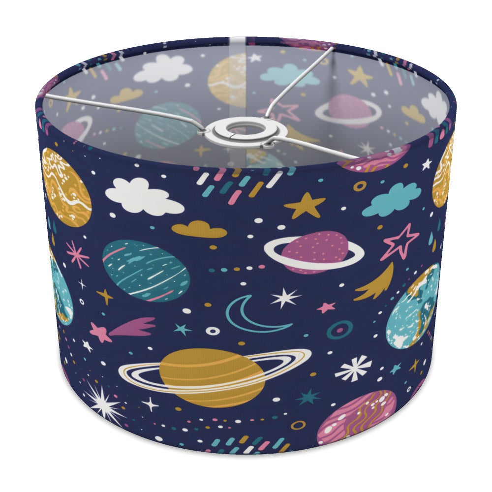 Cosmic Space Adventure lampshade - 30cm Ceiling