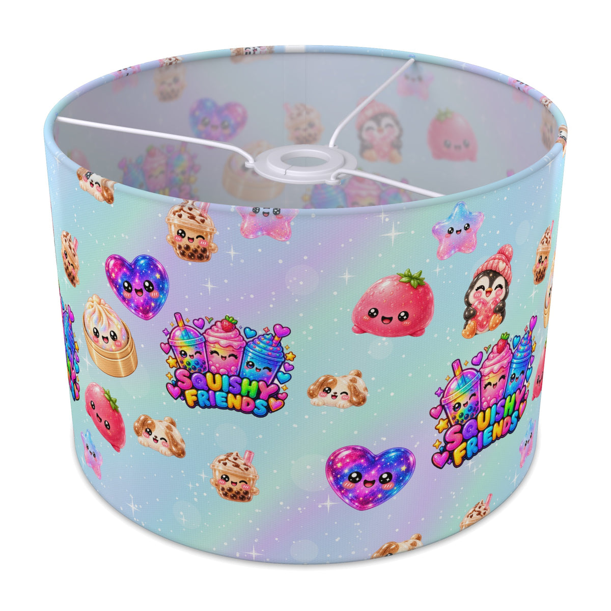 Squishy Friends lampshade - 30cm x 21cm Ceiling