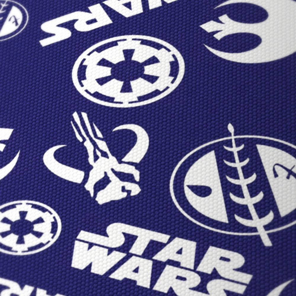 Navy Space Movie Themed lampshade