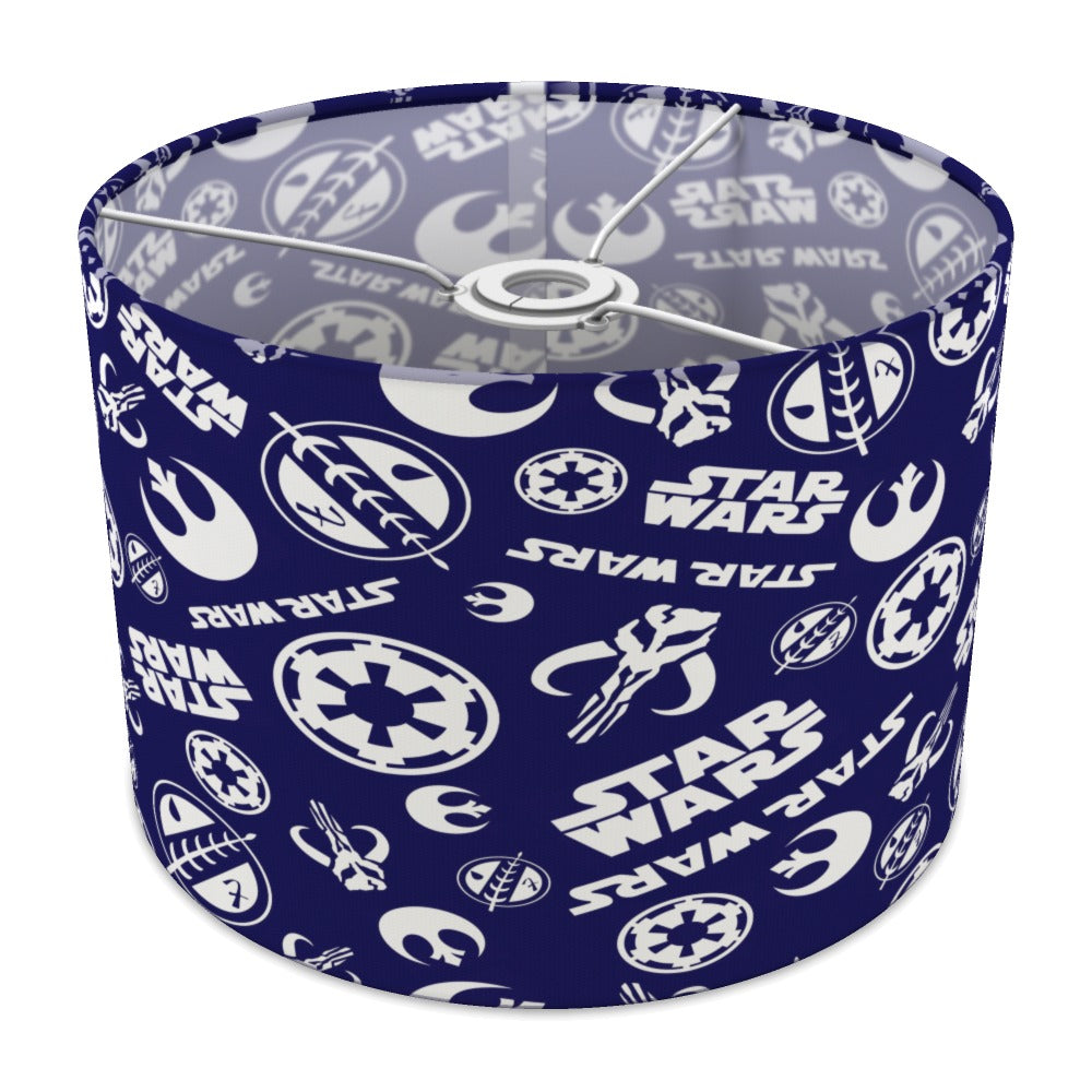 Navy Space Movie Themed lampshade - 30cm Ceiling