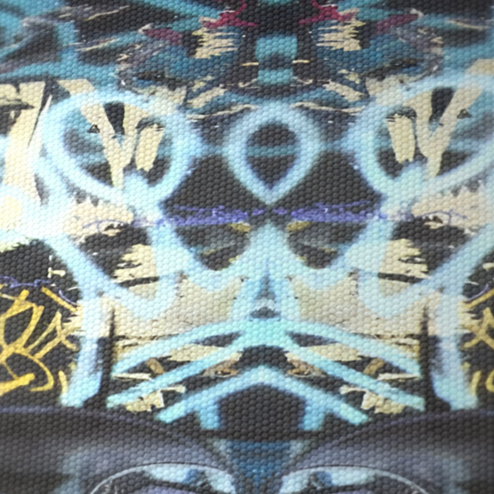 Urban Graffiti Street Art lampshade