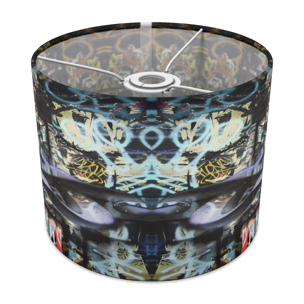 Urban Graffiti Street Art lampshade - 25cm Ceiling