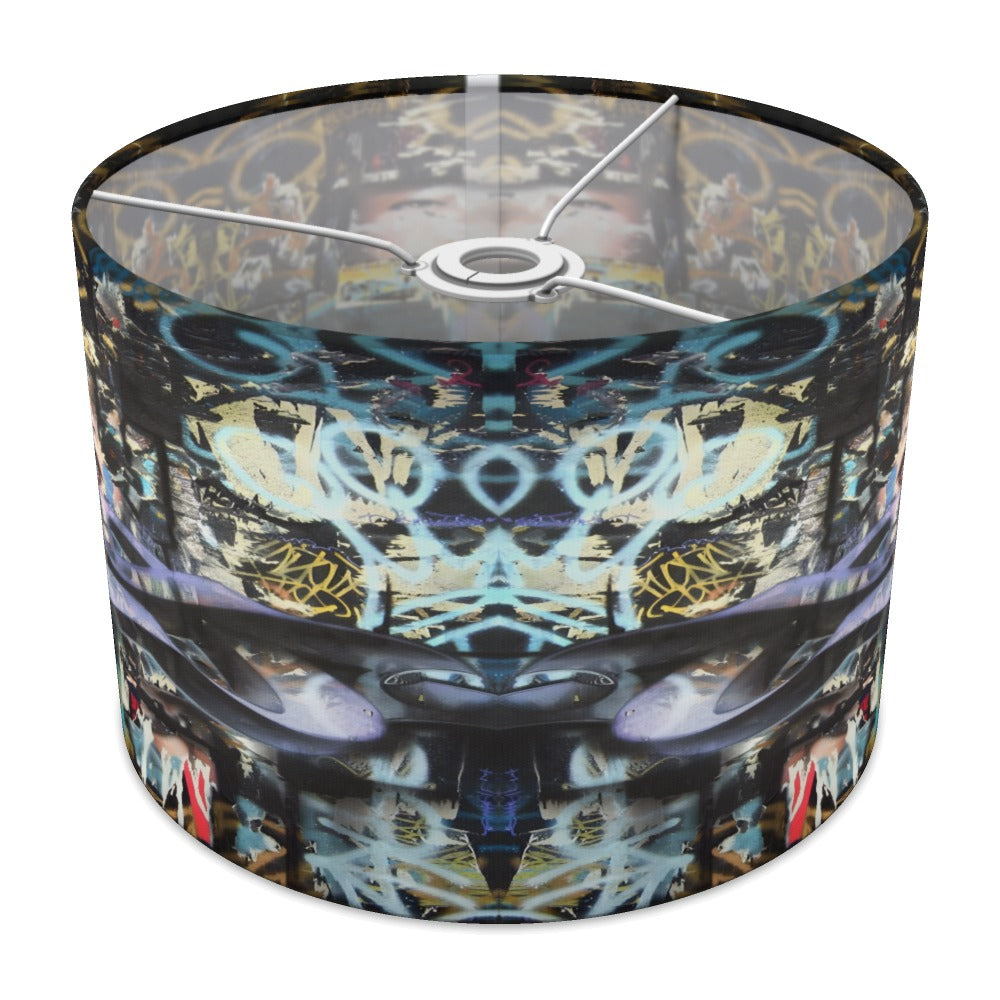 Urban Graffiti Street Art lampshade - 30cm Ceiling