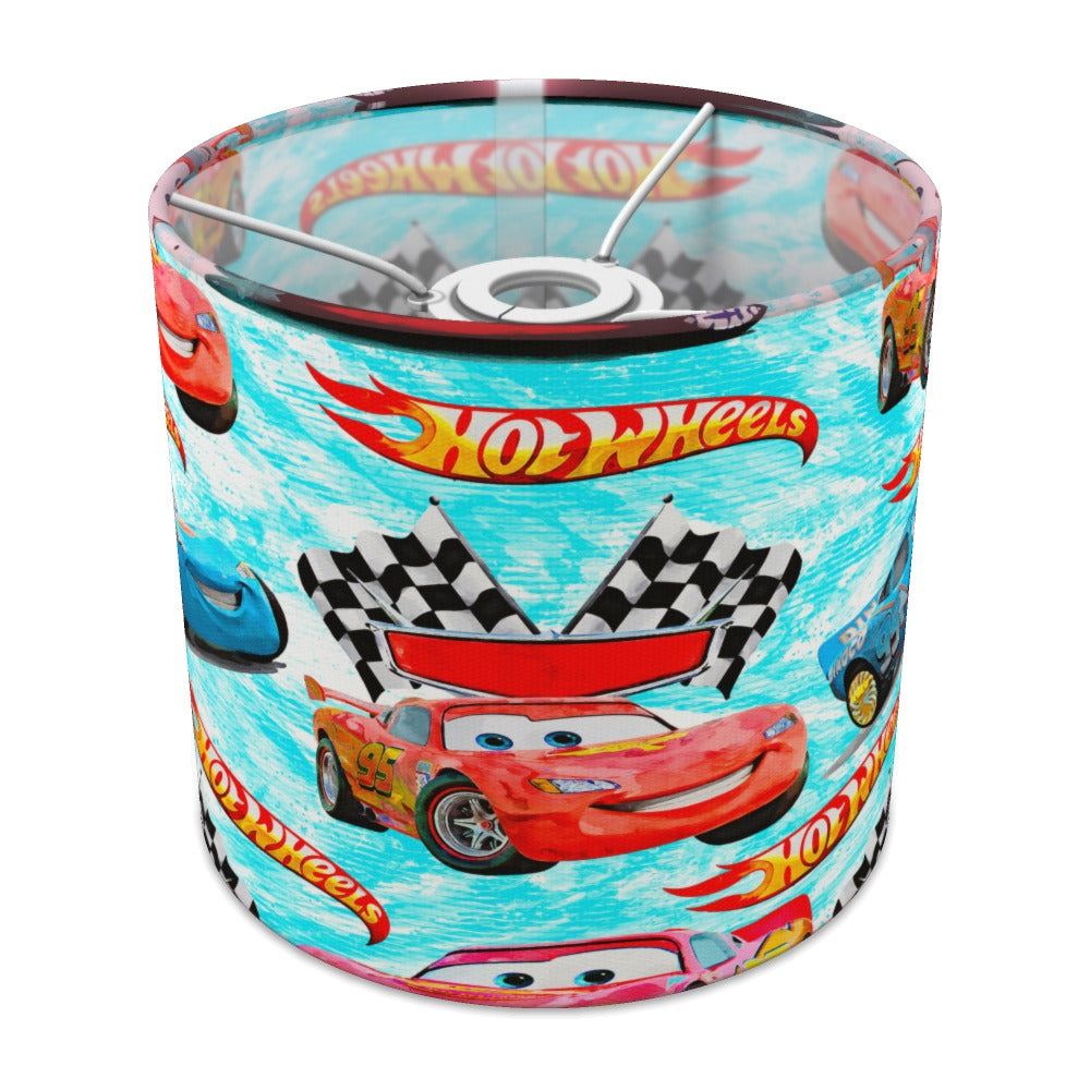 Hot Wheels Racing Cars lampshade - 20cm Ceiling