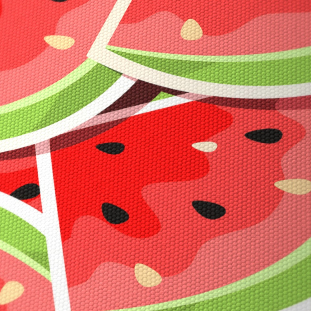 Vibrant Watermelon lampshade