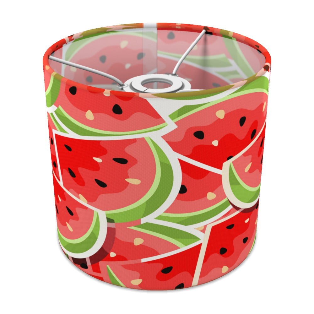 Vibrant Watermelon lampshade - 20cm Ceiling