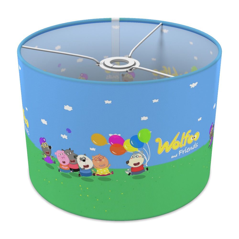 Cartoon Animal Friends lampshade - 30cm Ceiling