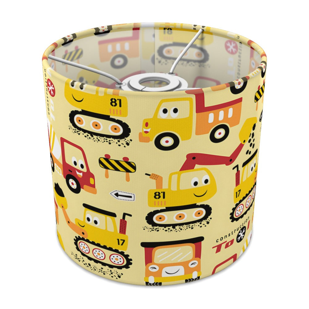 Boys lampshade - 20cm Ceiling