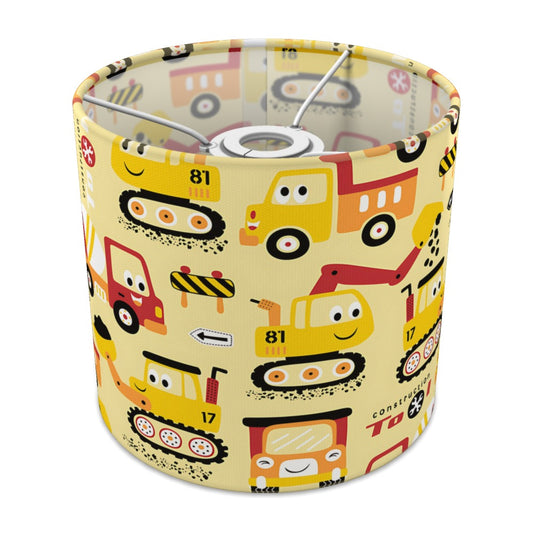 Boys lampshade - 20cm Ceiling