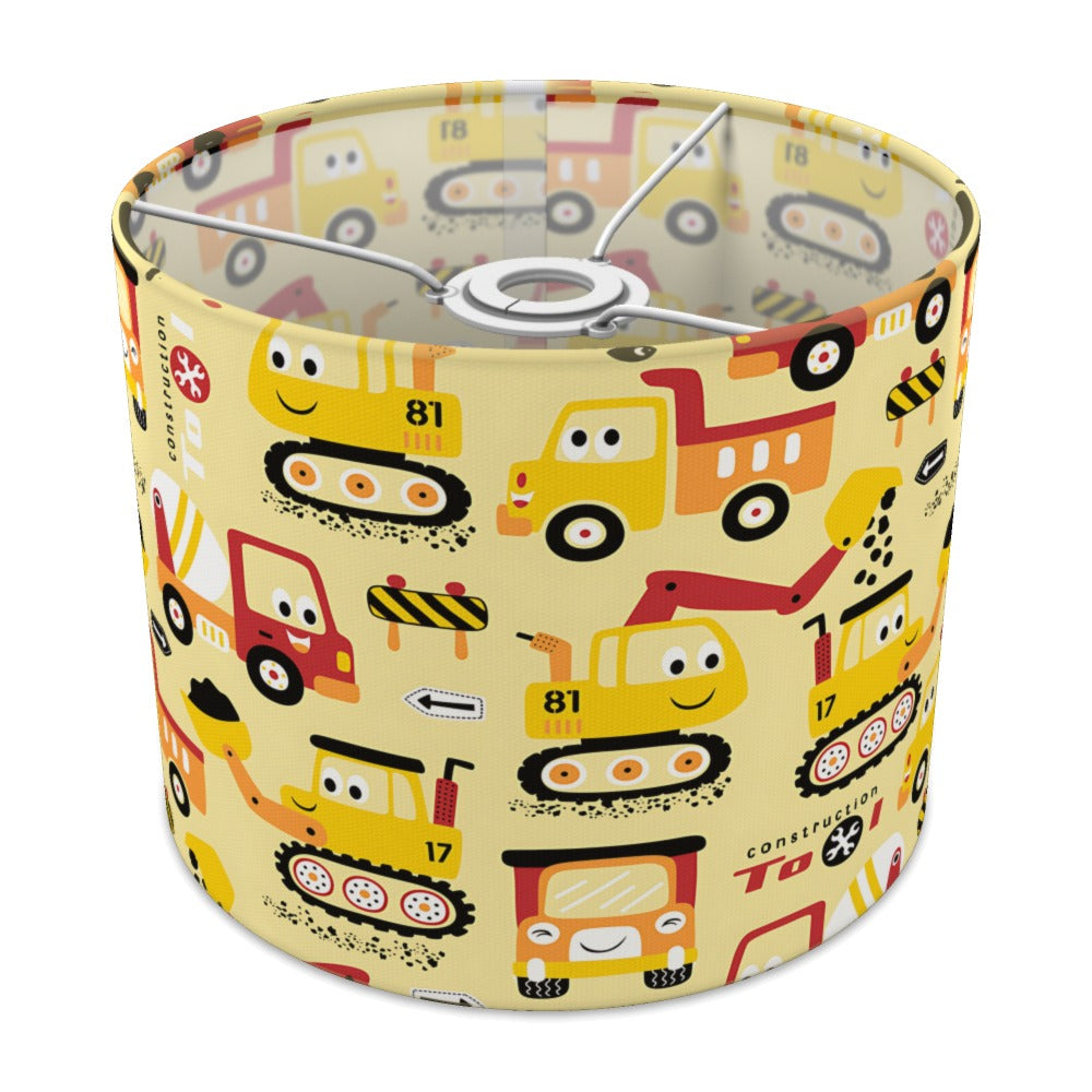 Boys lampshade - 25cm Ceiling