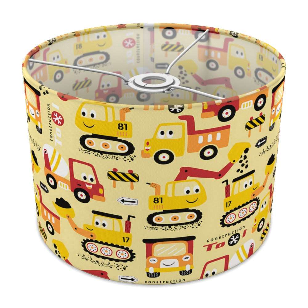 Boys lampshade - 30cm Ceiling