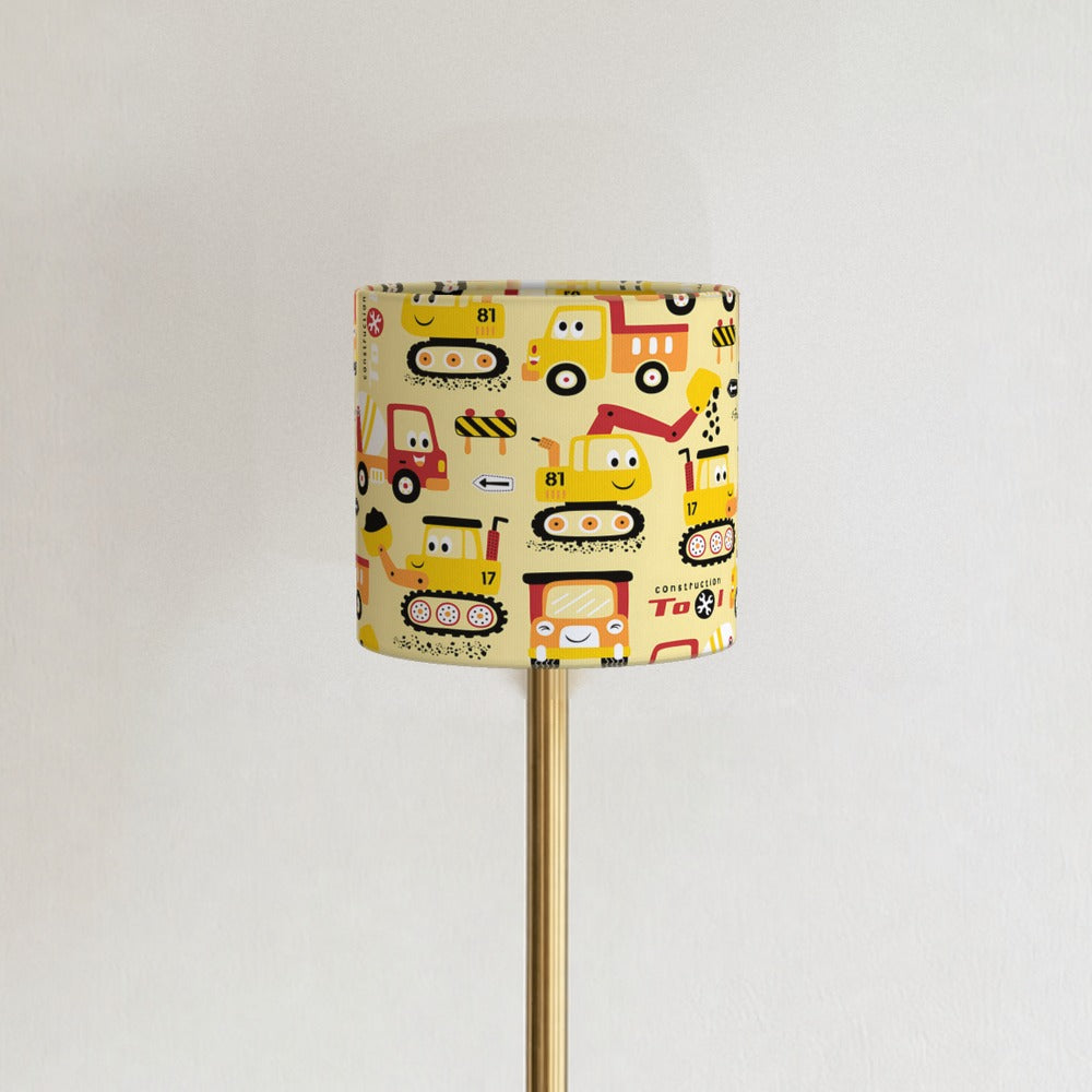 Boys lampshade