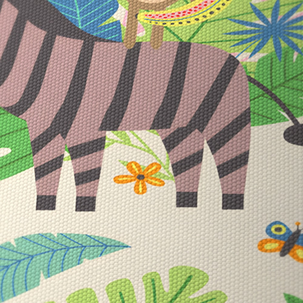 Jungle Safari Animal lampshade