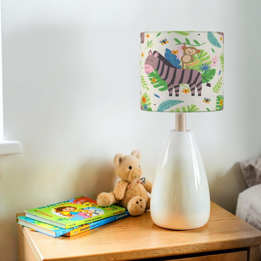 Jungle Safari Animal lampshade