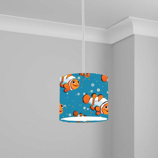 Aquatic Lampshade Kids Bedroom LightShade ver253 20CM X 18.5CM