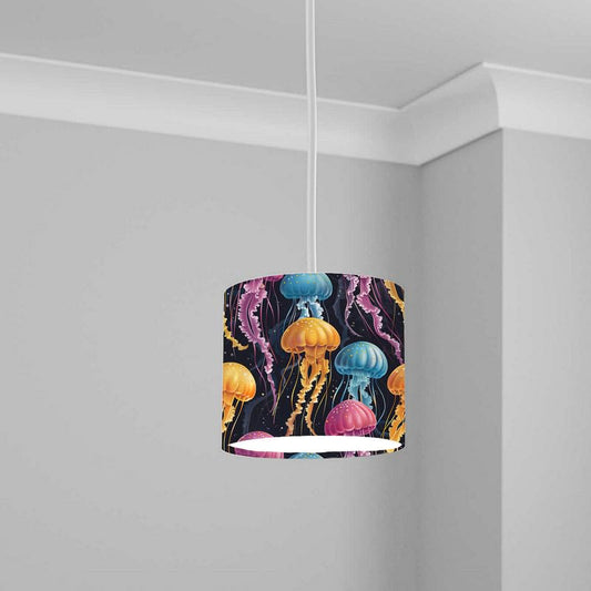 Aquatic Lampshade Kids Bedroom LightShade ver23 20CM X 18.5CM