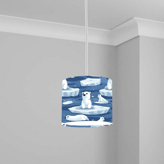 Aquatic Lampshade Kids Bedroom LightShade ver157 20CM X 18.5CM