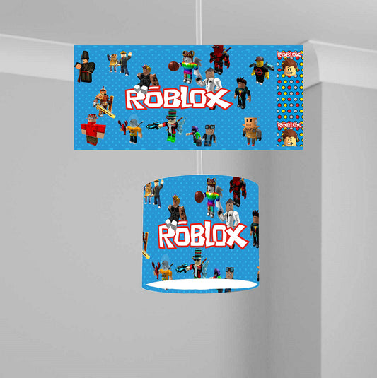 Ceiling Lampshade Lightshade for Nursery 1-20cm x 18.5cm