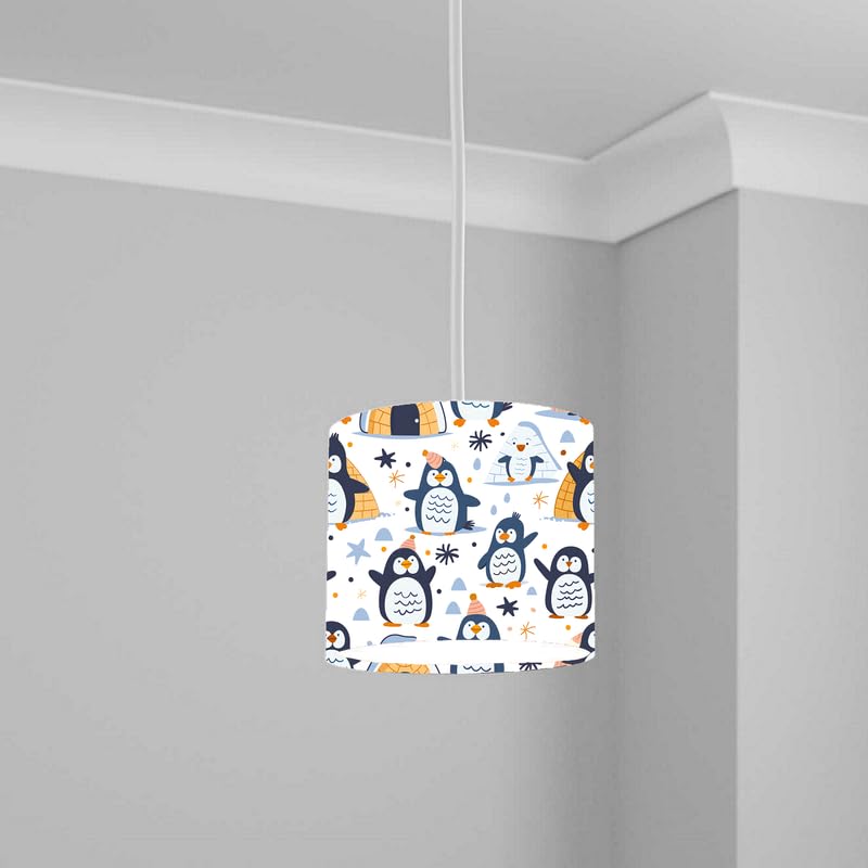 Aquatic Lampshade Kids Bedroom LightShade ver136 20CM X 18.5CM