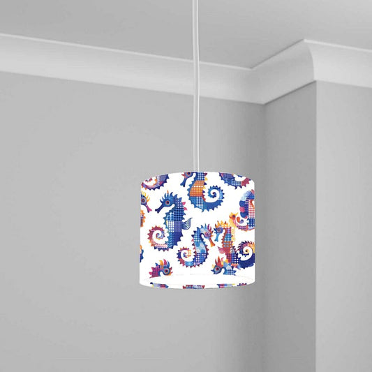 Aquatic Lampshade Kids Bedroom LightShade ver145 20CM X 18.5CM