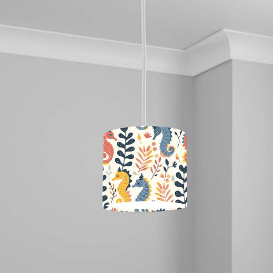 Aquatic Lampshade Kids Bedroom LightShade ver226 20CM X 18.5CM