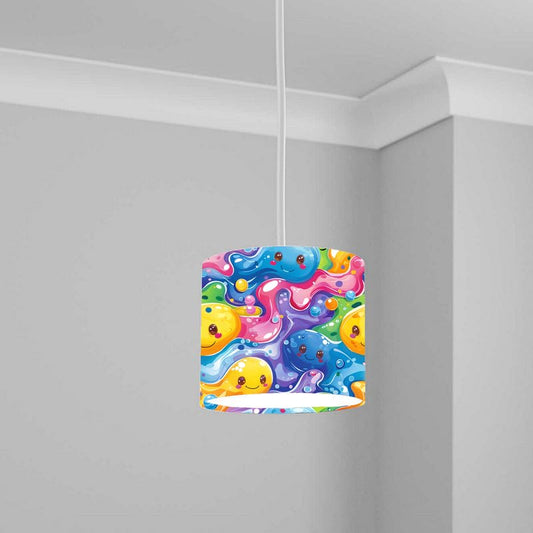 Aquatic Lampshade Kids Bedroom LightShade ver51 20CM X 18.5CM