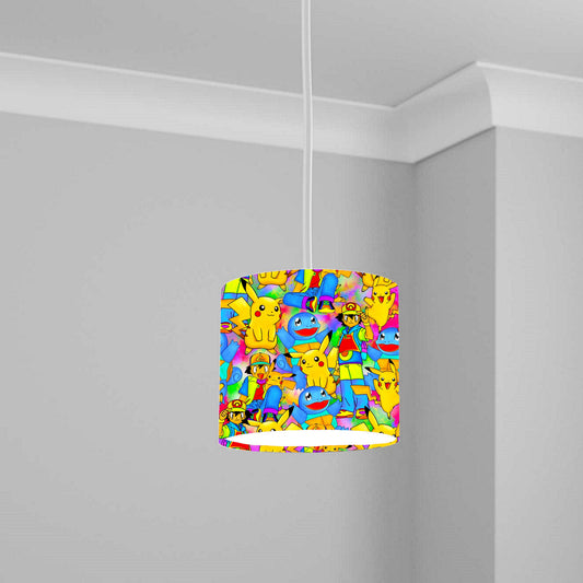 Ceiling Lampshade Lightshade for Room 1 2 3 4-20cm x 18.5cm
