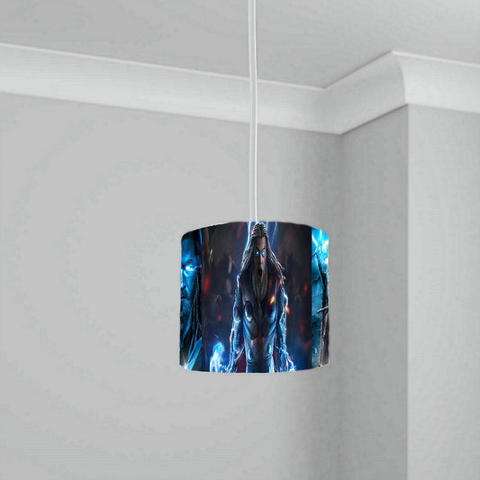 Superhero lampshade Thor LampShade Lightshade 20CM X 18.5CM (Copy) (Copy)